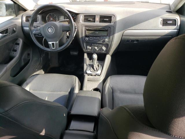 3VWLL7AJ9DM203490 - 2013 VOLKSWAGEN JETTA TDI GRAY photo 8