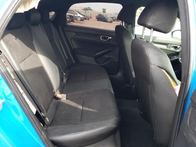 19XFL2H87NE001264 - 2022 HONDA CIVIC SPORT 蓝色 照片 10