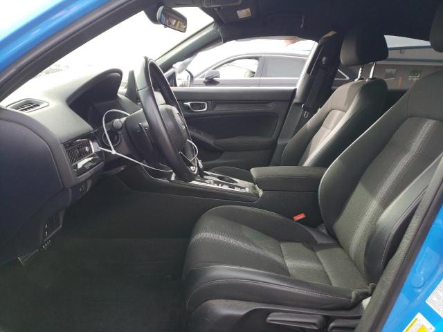 19XFL2H87NE001264 - 2022 HONDA CIVIC SPORT 蓝色 照片 7