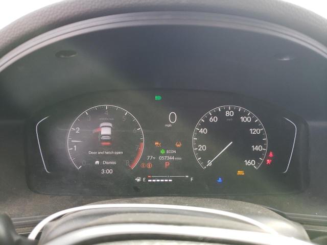 19XFL2H87NE001264 - 2022 HONDA CIVIC SPORT 蓝色 照片 9