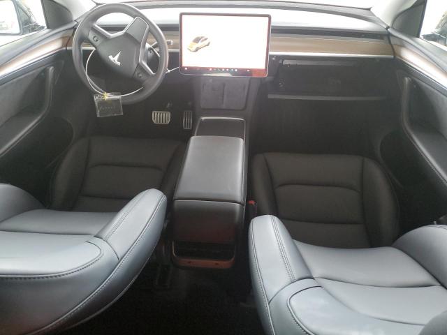 7SAYGDEF7PF715472 - 2023 TESLA MODEL Y შავი ფოტო 8