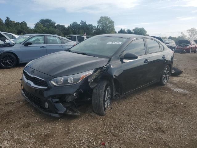 2019 KIA FORTE FE, 