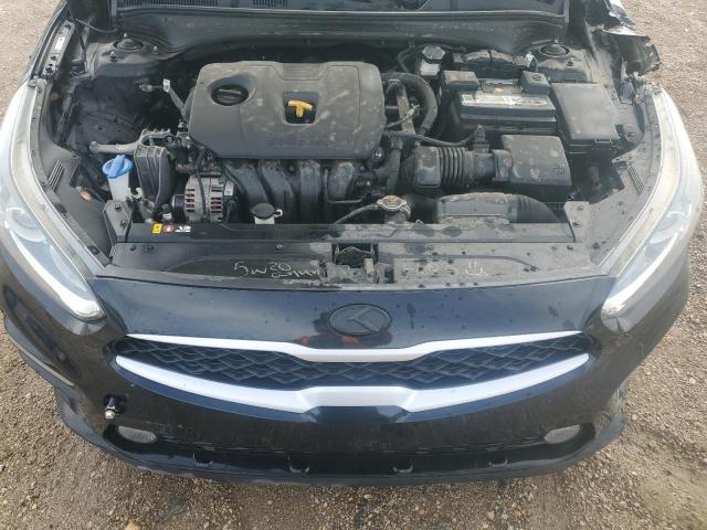 3KPF24ADXKE031506 - 2019 KIA FORTE FE 黑色 照片 11