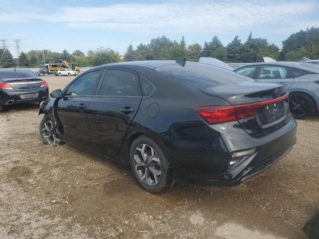 3KPF24ADXKE031506 - 2019 KIA FORTE FE 黑色 照片 2