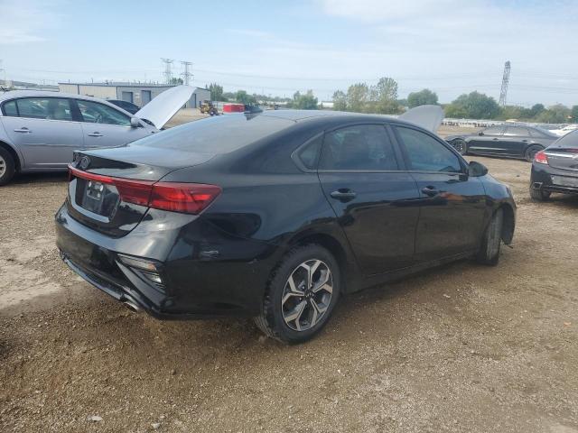 3KPF24ADXKE031506 - 2019 KIA FORTE FE 黑色 照片 3