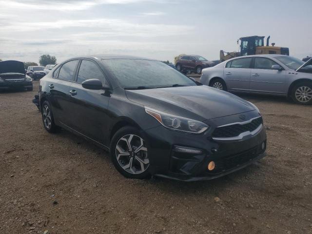 3KPF24ADXKE031506 - 2019 KIA FORTE FE 黑色 照片 4