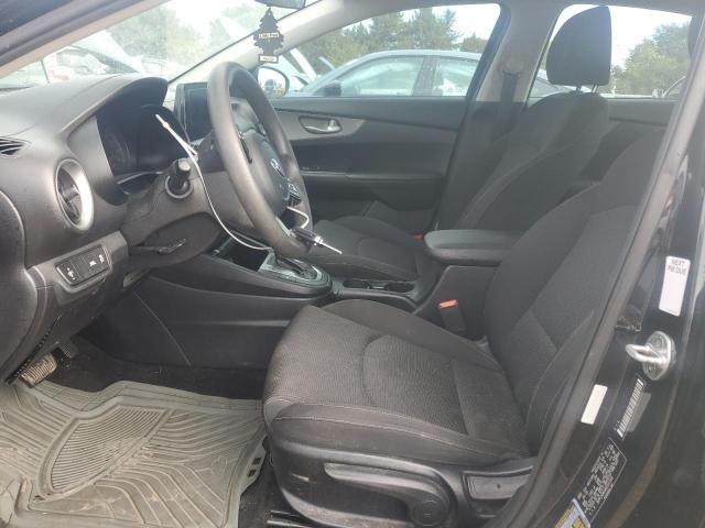 3KPF24ADXKE031506 - 2019 KIA FORTE FE 黑色 照片 7