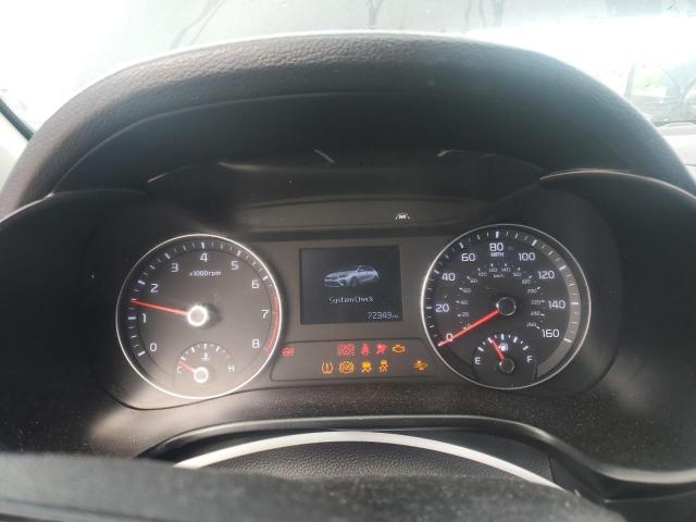 3KPF24ADXKE031506 - 2019 KIA FORTE FE 黑色 照片 9