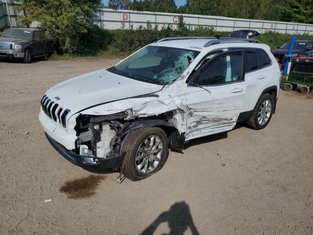 2015 JEEP CHEROKEE LIMITED, 