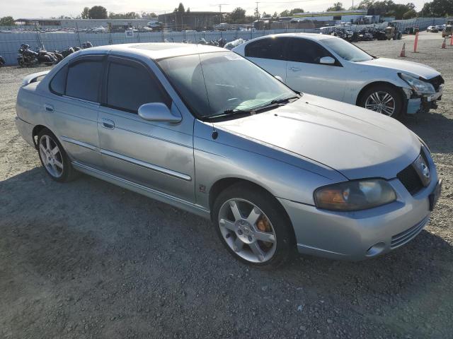 3N1AB51DX4L736419 - 2004 NISSAN SENTRA SE-R SPEC V SILVER photo 4