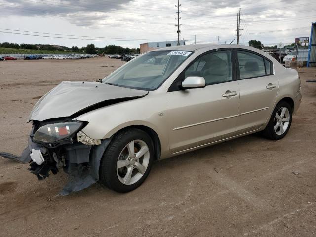 2005 MAZDA 3 I, 