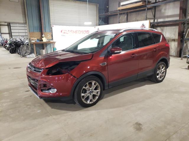 2014 FORD ESCAPE TITANIUM, 