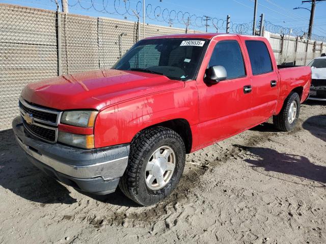 2005 CHEVROLET SILVERADO C1500, 