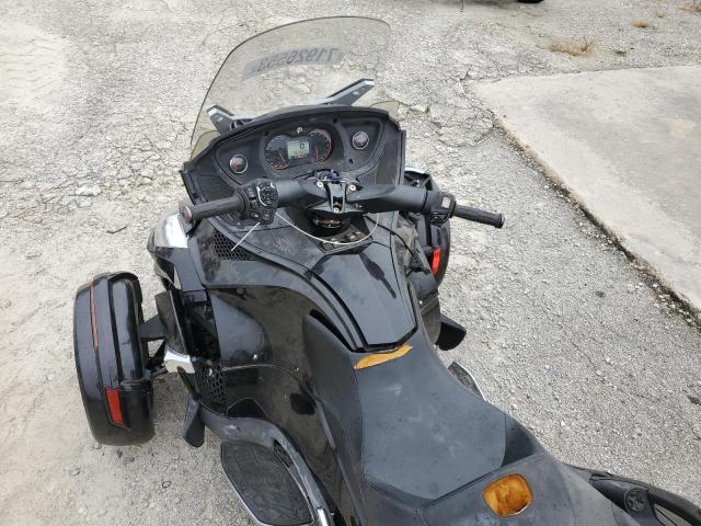 2BXNBDD17EV005663 - 2014 CAN-AM SPYDER ROA RT BLACK photo 5