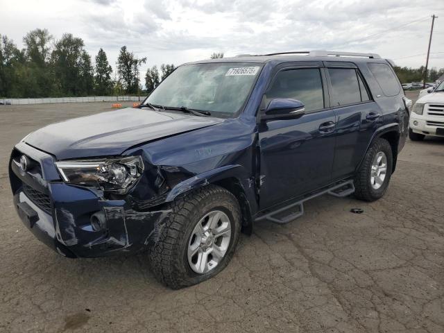 2018 TOYOTA 4RUNNER SR5/SR5 PREMIUM, 