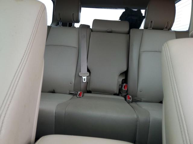 JTEBU5JR0J5549284 - 2018 TOYOTA 4RUNNER SR5/SR5 PREMIUM Blau Foto 10