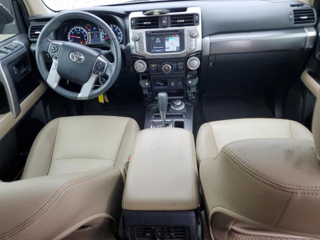 JTEBU5JR0J5549284 - 2018 TOYOTA 4RUNNER SR5/SR5 PREMIUM Blau Foto 8