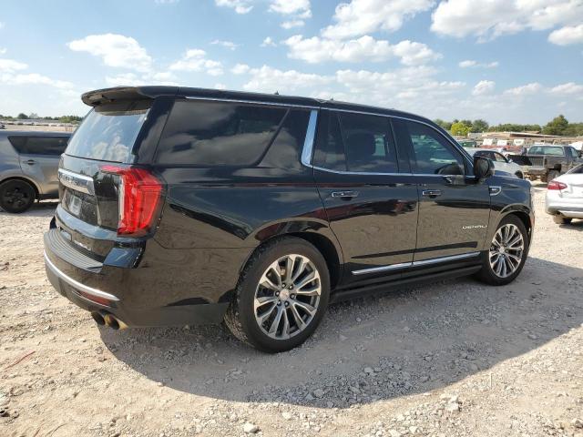 1GKS2DKL0NR115352 - 2022 GMC YUKON DENALI BLACK photo 3