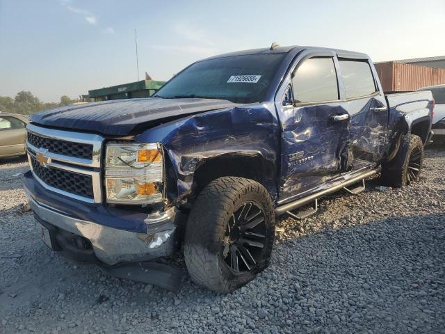 2014 CHEVROLET SILVERADO C1500 LT, 