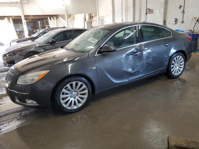 2011 BUICK REGAL CXL, 