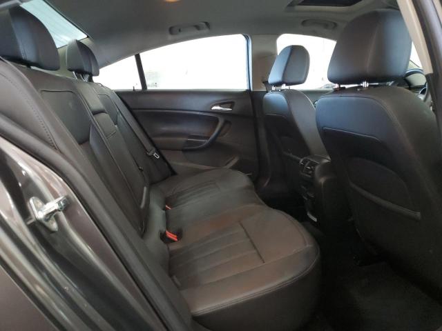 W04GT5GC6B1004211 - 2011 BUICK REGAL CXL 灰色 照片 10