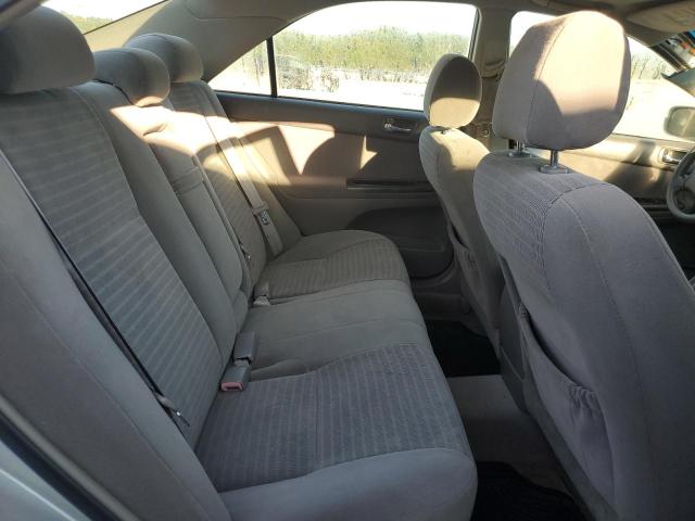 4T1BE32K15U382707 - 2005 TOYOTA CAMRY LE 棕色 照片 10