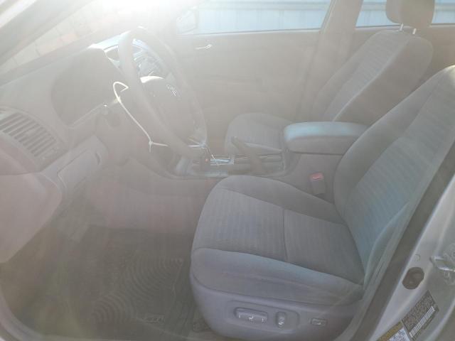 4T1BE32K15U382707 - 2005 TOYOTA CAMRY LE 棕色 照片 7