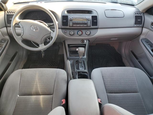 4T1BE32K15U382707 - 2005 TOYOTA CAMRY LE 棕色 照片 8