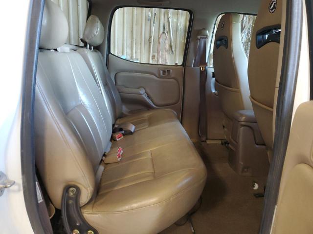 5TEGN92N31Z791204 - 2001 TOYOTA TACOMA DOUBLE CAB PRERUNNER WHITE photo 10