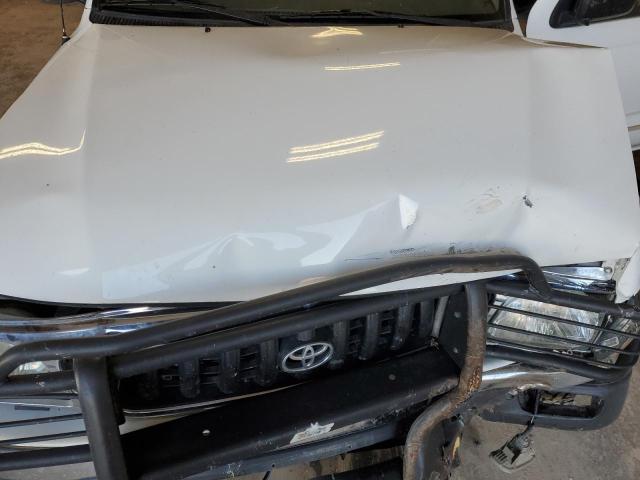 5TEGN92N31Z791204 - 2001 TOYOTA TACOMA DOUBLE CAB PRERUNNER WHITE photo 11