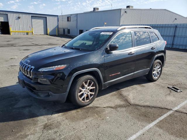2016 JEEP CHEROKEE LATITUDE, 