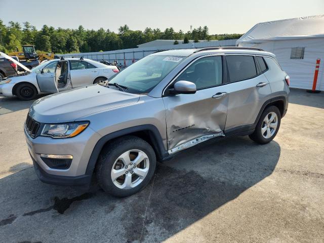 2019 JEEP COMPASS LATITUDE, 