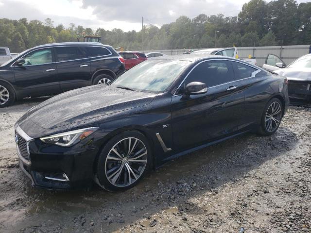 2017 INFINITI Q60 PREMIUM, 