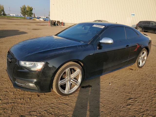 2013 AUDI S5 PREMIUM, 
