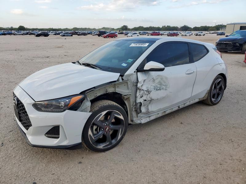 2020 HYUNDAI VELOSTER TURBO, 
