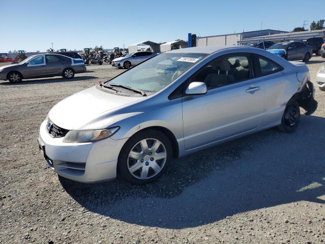 2011 HONDA CIVIC LX, 