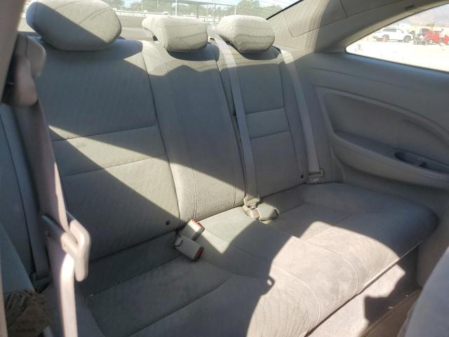 2HGFG1B69BH504771 - 2011 HONDA CIVIC LX SILVER photo 10