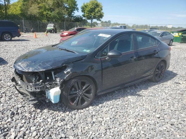 2018 CHEVROLET CRUZE LT, 
