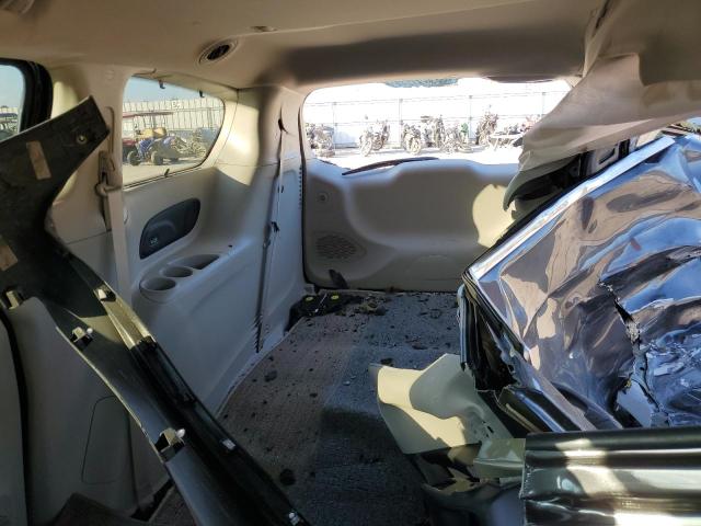 2C4RC1BG3MR560167 - 2021 CHRYSLER PACIFICA TOURING L 银色 照片 10