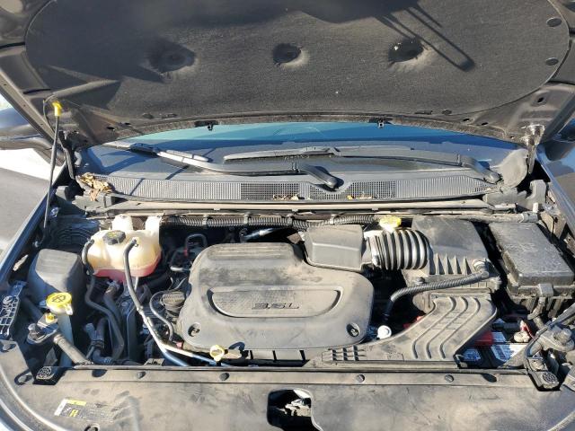 2C4RC1BG3MR560167 - 2021 CHRYSLER PACIFICA TOURING L 银色 照片 12