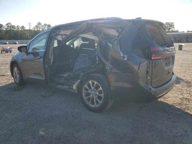 2C4RC1BG3MR560167 - 2021 CHRYSLER PACIFICA TOURING L 银色 照片 2