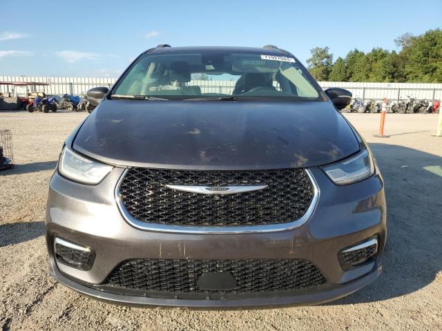 2C4RC1BG3MR560167 - 2021 CHRYSLER PACIFICA TOURING L 银色 照片 5