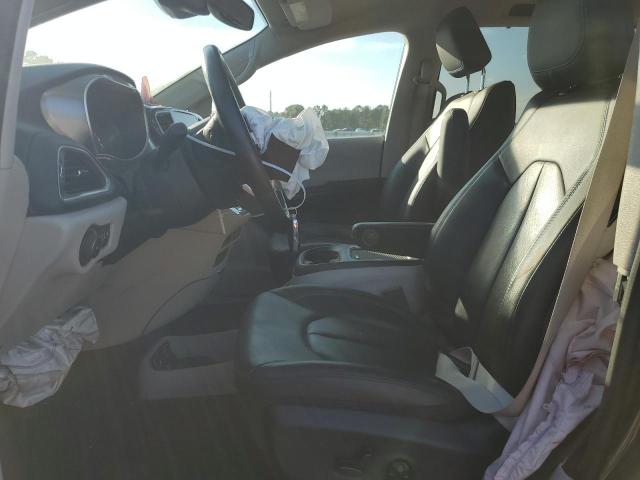 2C4RC1BG3MR560167 - 2021 CHRYSLER PACIFICA TOURING L 银色 照片 7