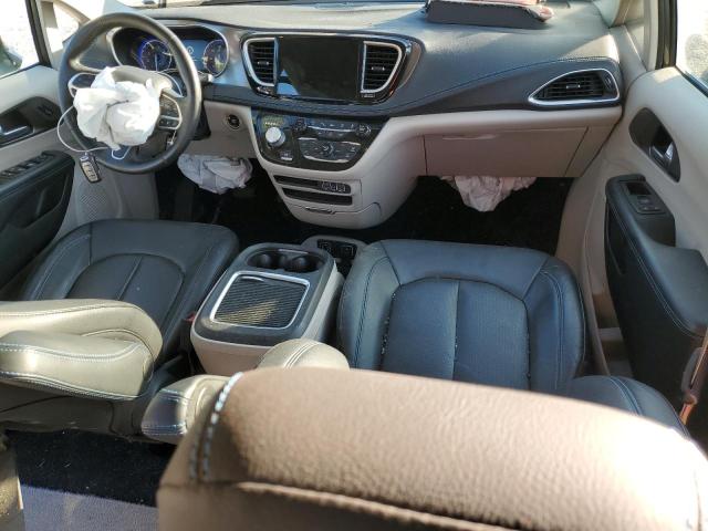 2C4RC1BG3MR560167 - 2021 CHRYSLER PACIFICA TOURING L 银色 照片 8