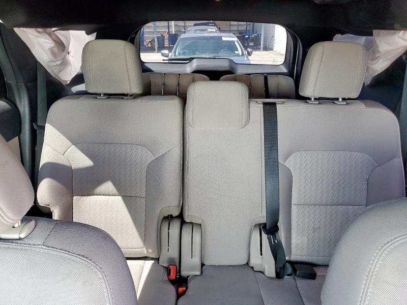 1FM5K7B8XJGC94281 - 2018 FORD EXPLORER Blanco foto 10