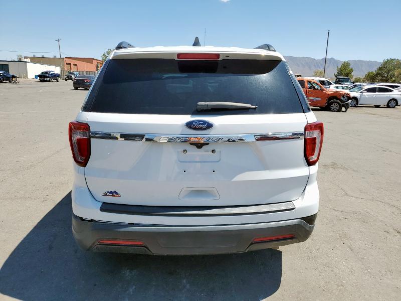 1FM5K7B8XJGC94281 - 2018 FORD EXPLORER Blanco foto 6