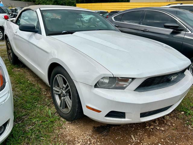 2010 FORD MUSTANG, 