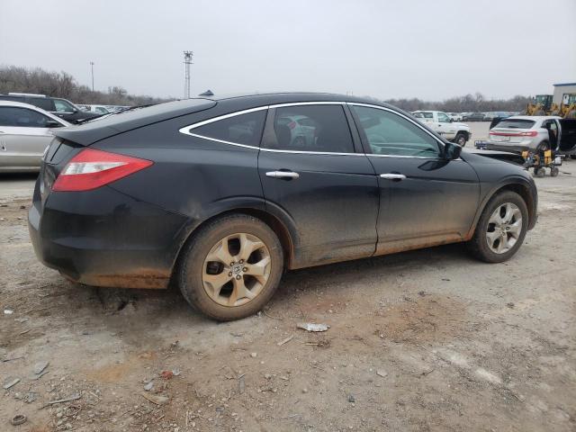 5J6TF1H53CL000301 - 2012 HONDA CROSSTOUR EXL შავი ფოტო 3