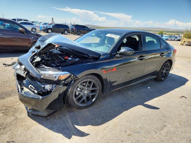 2024 HONDA CIVIC SPORT, 