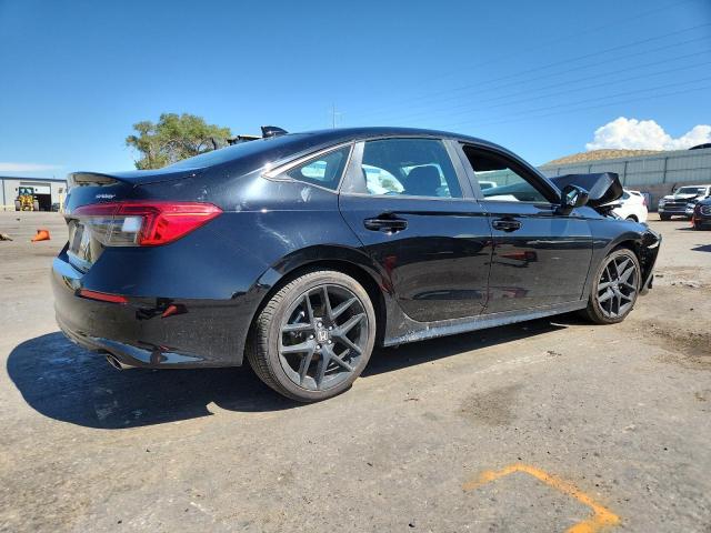 2HGFE2F55RH590653 - 2024 HONDA CIVIC SPORT BLACK photo 3